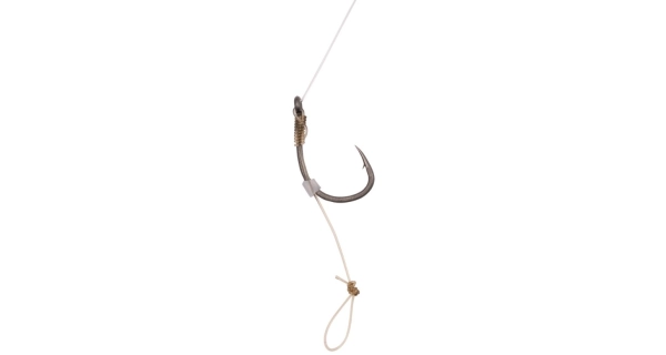 KORUM - Návazec Power Hair Rigs 0,28 mm 5,4 kg 1 m vel. 12 6 ks