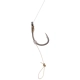 KORUM - Návazec Power Hair Rigs 0,30 mm 5,4 kg 1 m vel. 10 6 ks
