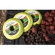 KORUM - Návazec Power Hair Rigs 0,30 mm 5,4 kg 1 m vel. 8 6 ks