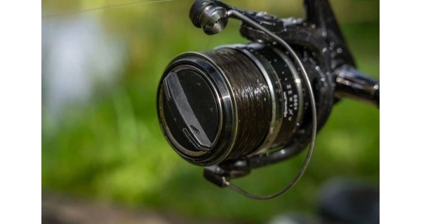 KORUM - Naviják Axis II Front Drag Reel 3000