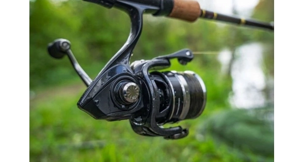 KORUM - Naviják Axis II Front Drag Reel 3000