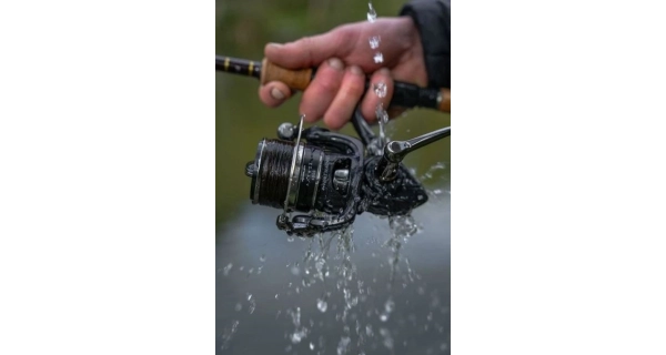 KORUM - Naviják Axis II Front Drag Reel 4000