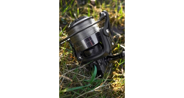 KORUM - Naviják Latitude Reel FD 6000