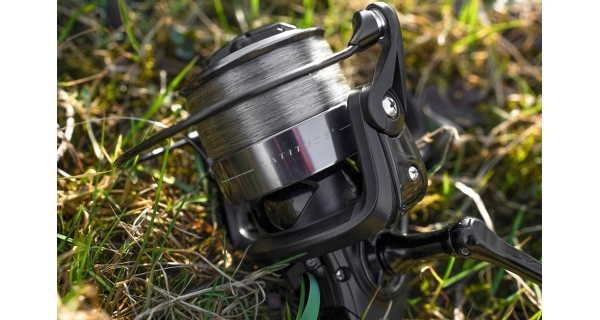 KORUM - Naviják Latitude Reel FD 6000