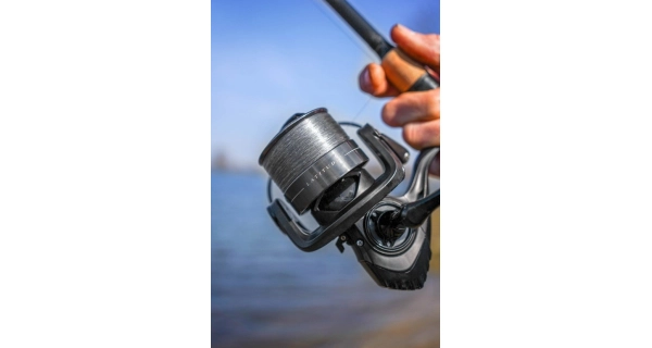 KORUM - Naviják Latitude Reel FD 6000