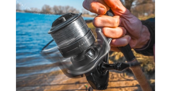 KORUM - Naviják Latitude Reel FD 6000
