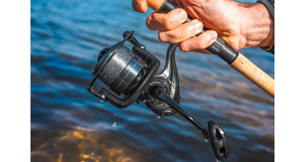 KORUM - Naviják Latitude Reel FD 6000