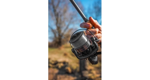 KORUM - Naviják Latitude Reel FD 6000