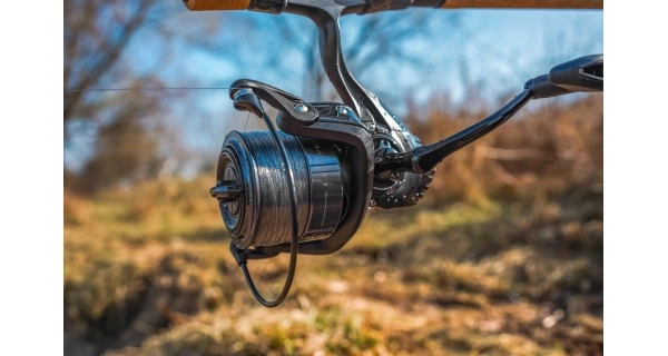 KORUM - Naviják Latitude Reel FD 6000