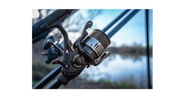 KORUM - Naviják Radius Freespool 4500