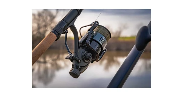 KORUM - Naviják Radius Freespool 5500