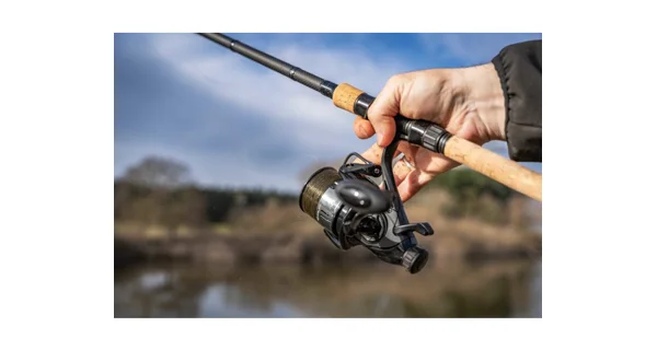 KORUM - Naviják Radius Freespool 5500