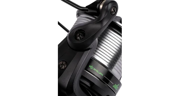 KORUM - Naviják Zelos Distance Reel 6000