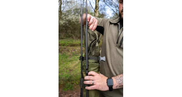 KORUM - Obal na pruty Progress Compact Quiver 2 Rod