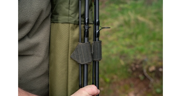 KORUM - Obal na pruty Progress Compact Quiver 2 Rod