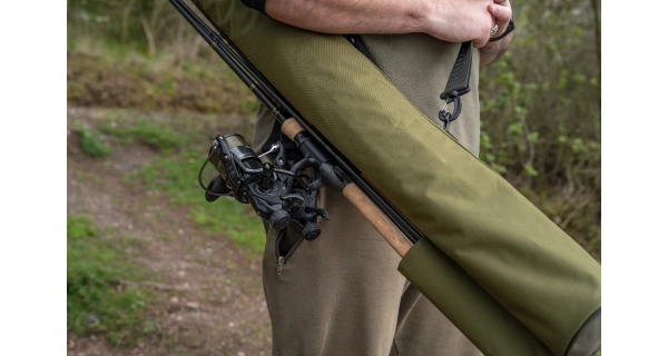 KORUM - Obal na pruty Progress Compact Quiver 2 Rod