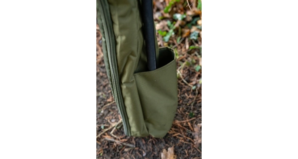 KORUM - Obal na pruty Progress Folding Holdall 2 Rod 196 cm