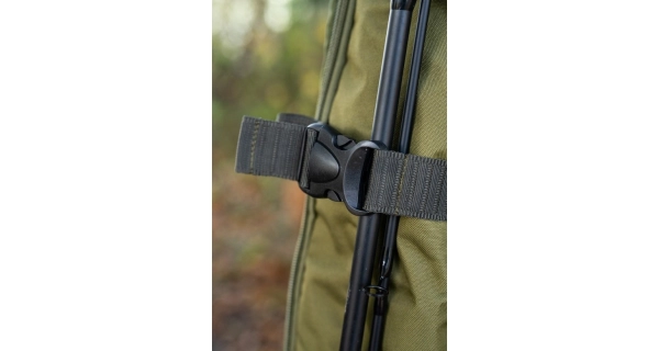 KORUM - Obal na pruty Progress Folding Holdall 2 Rod 196 cm