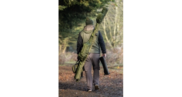 KORUM - Obal na pruty Progress Folding Holdall 2 Rod 196 cm