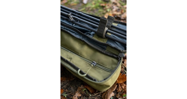 KORUM - Obal na pruty Progress Folding Holdall 2 Rod 196 cm