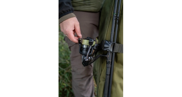 KORUM - Obal na pruty Progress Folding Holdall 2 Rod 196 cm