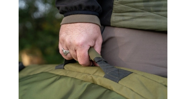 KORUM - Obal na pruty Progress Folding Holdall 2 Rod 196 cm