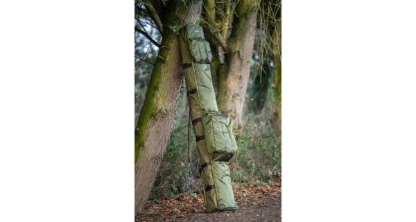 KORUM - Obal na pruty Progress Folding Holdall 3 Rod 196 cm