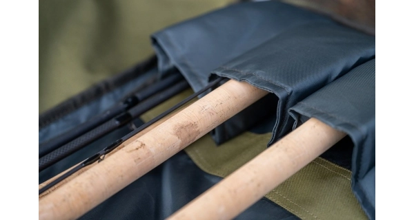 KORUM - Obal na pruty Progress Folding Holdall 3 Rod 196 cm