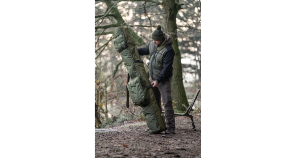 KORUM - Obal na pruty Progress Folding Holdall 3 Rod 196 cm