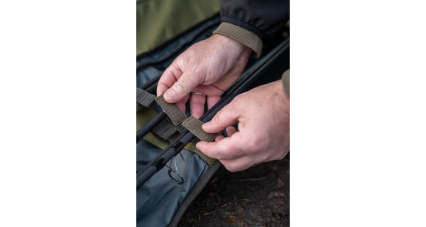 KORUM - Obal na pruty Progress Folding Holdall 3 Rod 196 cm