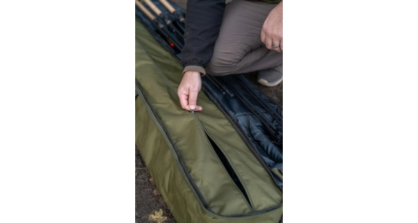 KORUM - Obal na pruty Progress Folding Holdall 3 Rod 196 cm