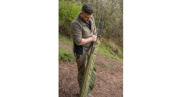 KORUM - Obal na pruty Progress Folding Quiver 2 Rod