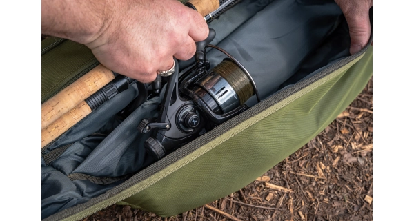 KORUM - Obal na pruty Progress Folding Quiver 2 Rod