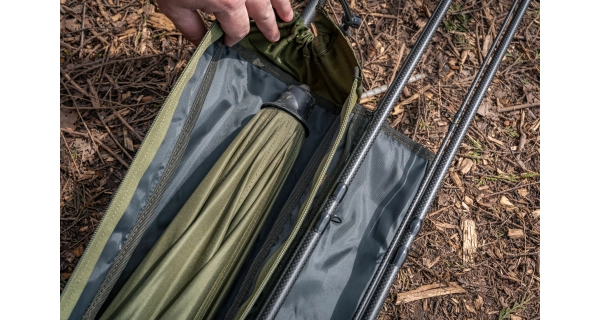 KORUM - Obal na pruty Progress Folding Quiver 2 Rod