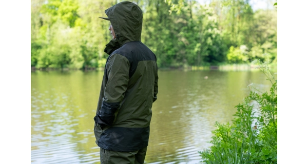 KORUM - Oblek Neoteric 5X5 Waterproof Suit vel. XL