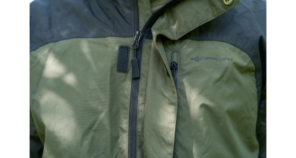 KORUM - Oblek Neoteric 5X5 Waterproof Suit vel. XL