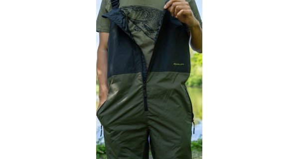 KORUM - Oblek Neoteric 5X5 Waterproof Suit vel. XL