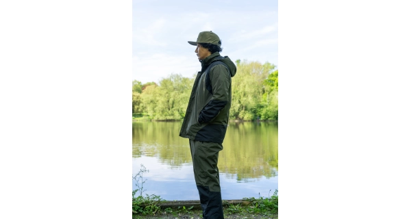 KORUM - Oblek Neoteric 5X5 Waterproof Suit vel. XL