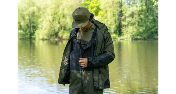 KORUM - Oblek Neoteric 5X5 Waterproof Suit vel. XL