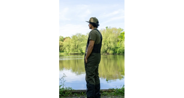KORUM - Oblek Neoteric 5X5 Waterproof Suit vel. XL