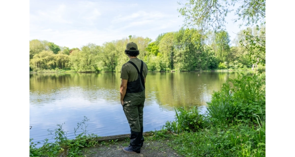 KORUM - Oblek Neoteric 5X5 Waterproof Suit vel. XL