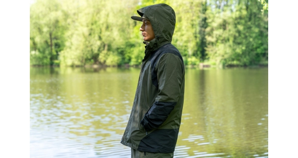 KORUM - Oblek Neoteric 5X5 Waterproof Suit vel. XL