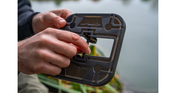 KORUM - Odvíječ vlasce Fishing Line Spooler