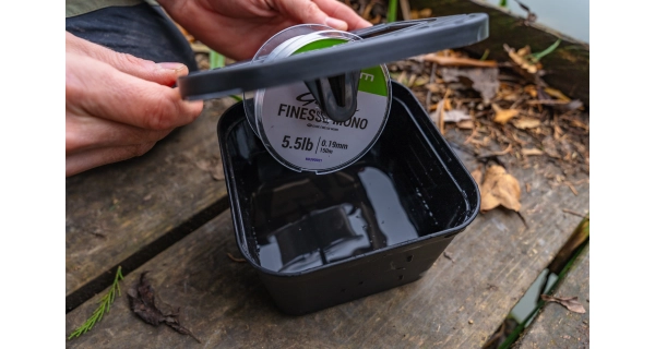 KORUM - Odvíječ vlasce Fishing Line Spooler