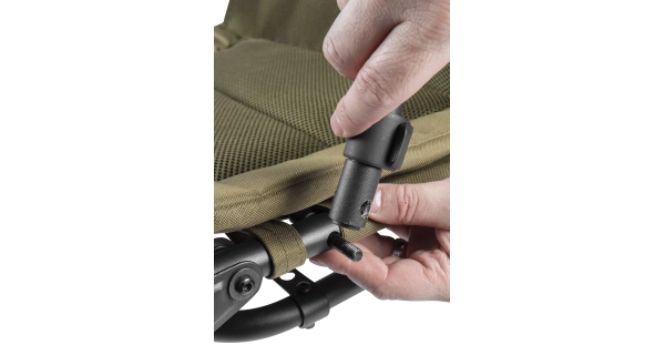 KORUM - Opěrky Arm Rest Kit ke křeslu S23 Accessory Chair