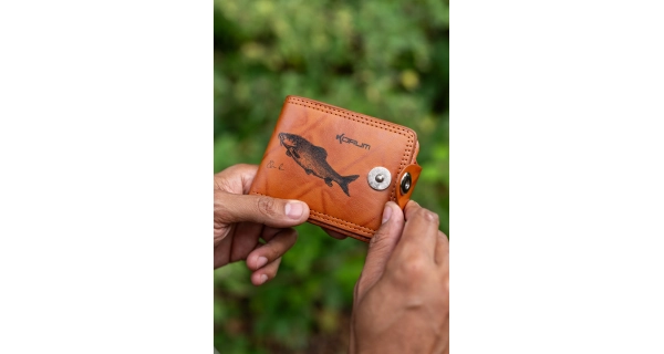 KORUM - Peněženka Classic Wallet Barbel Parma