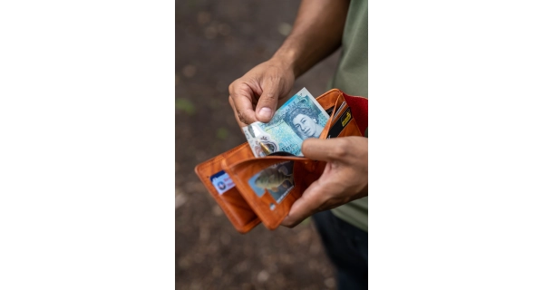 KORUM - Peněženka Classic Wallet Barbel Parma