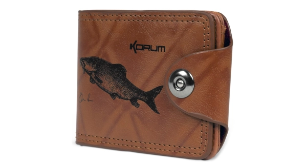 KORUM - Peněženka Classic Wallet Barbel Parma