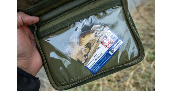 KORUM - Peněženka Progress Document Wallet