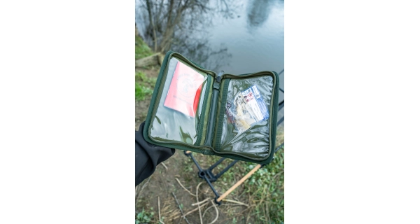 KORUM - Peněženka Progress Document Wallet